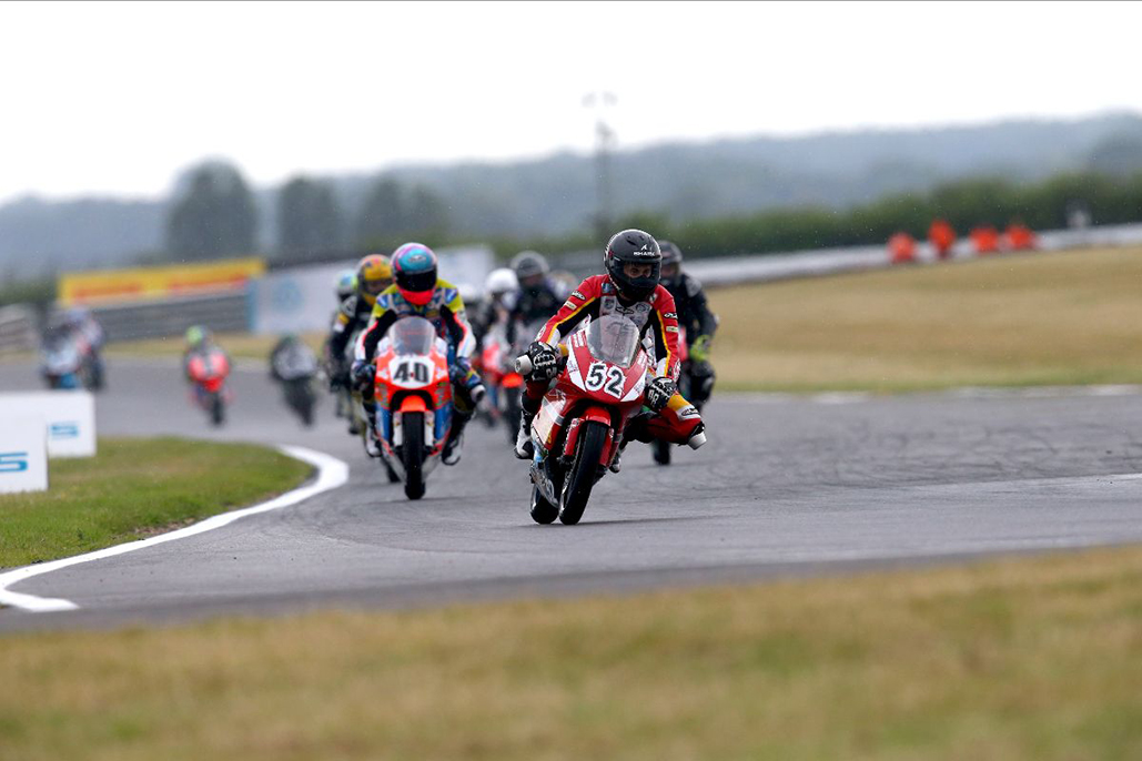 Belford takes stunning clean sweep at Snetterton