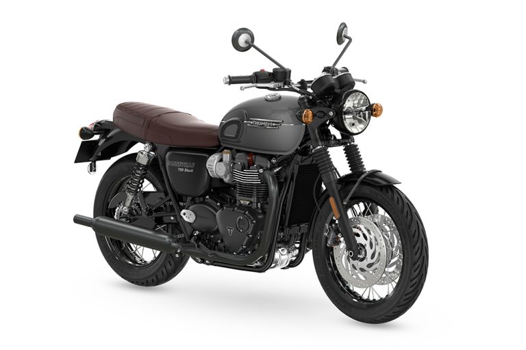 Boost Of Colour For Triumph’s Modern Classics Range