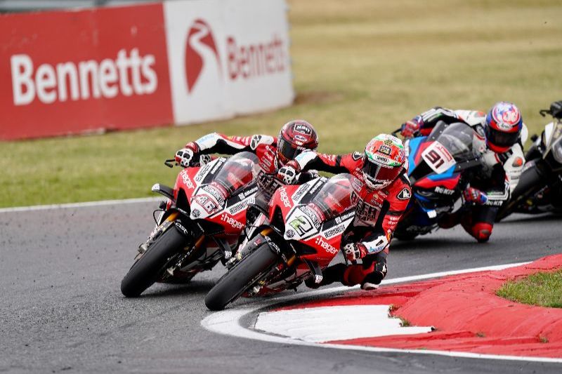 Bridewell Serves Up A First Bennetts Bsb Treble After Denying Irwin Victory By 0.032