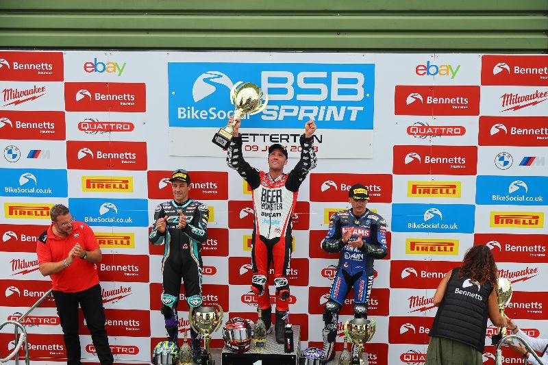 Bridewell Wins Epic Opening Snetterton Encounter After Four-way Last Lap Fight