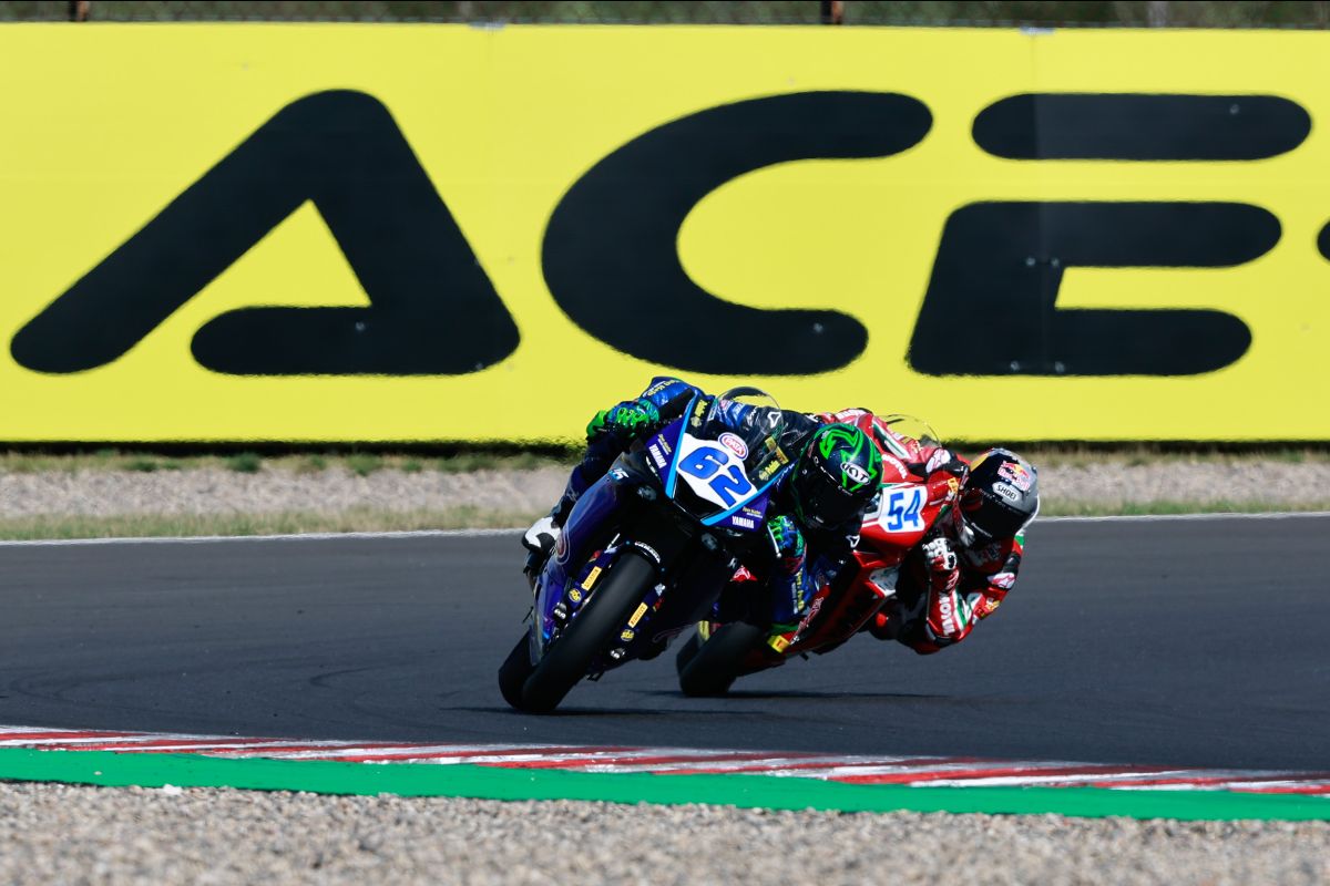 Bulega Seals Victory In Race 1, Strengthening Championship Lead