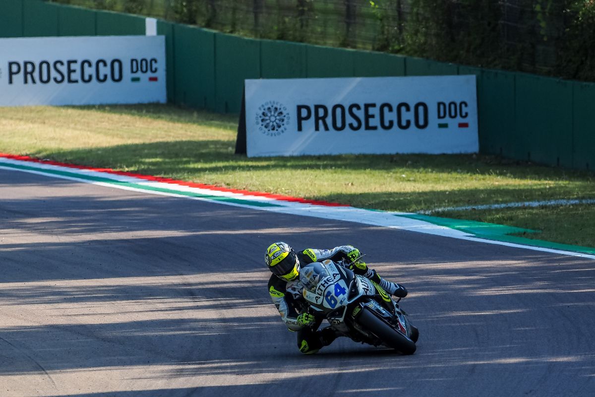 Caricasulo Dominates Worldssp Fp2 At Imola, Bulega Fourth