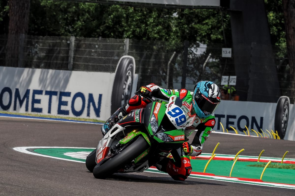 Caricasulo Dominates Worldssp Fp2 At Imola, Bulega Fourth