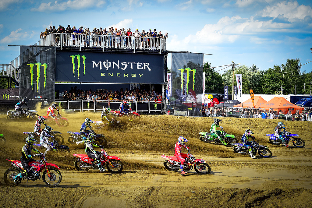 Completely revamped Lommel welcomes MXGP for the MXGP of Flanders