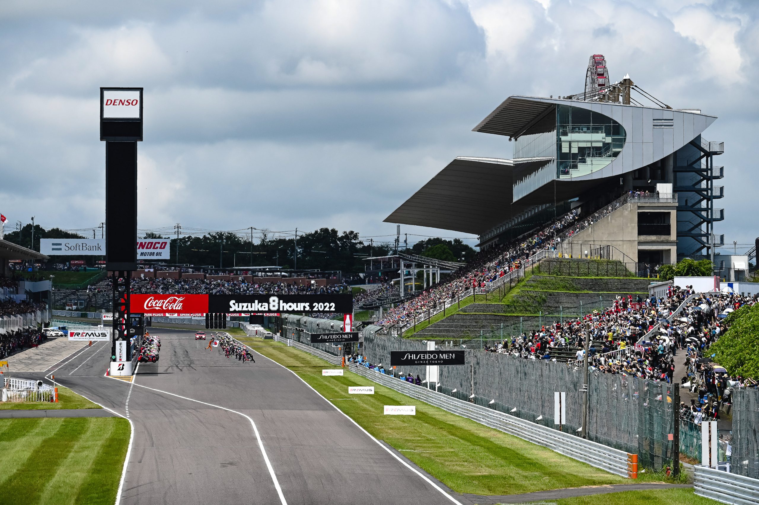 Countdown To Sensational Suzuka Ewc Race Is Go