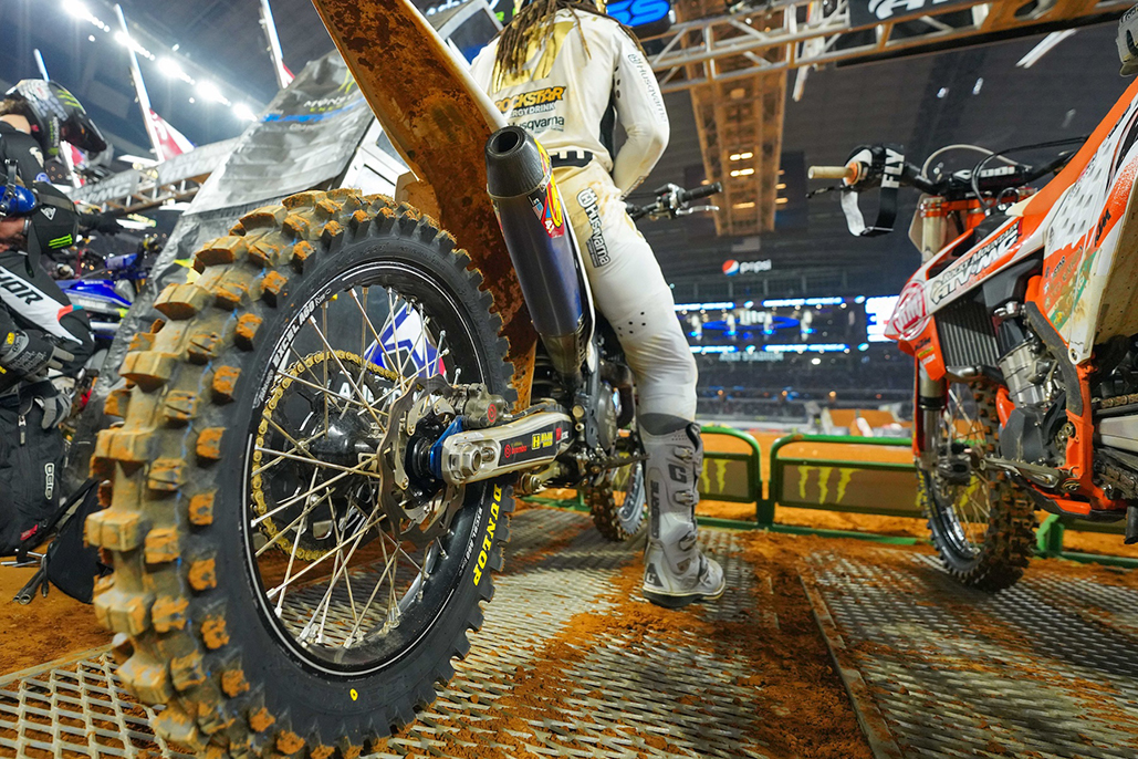 Dunlop Introduces Geomax Mx34: Next Generation Intermediate Mx Tyre