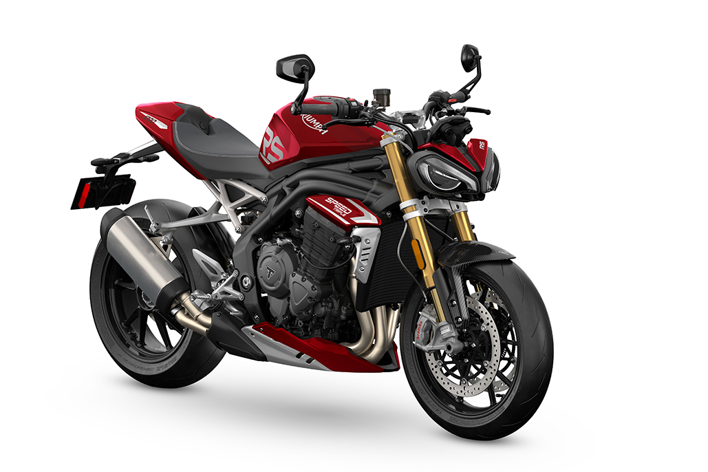 Exciting New Colour Options For Triumph’s 2024 Line-up