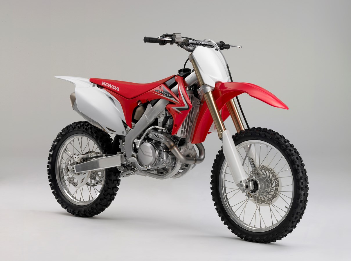 Honda Celebrates 50 Years Of Motocross Legends