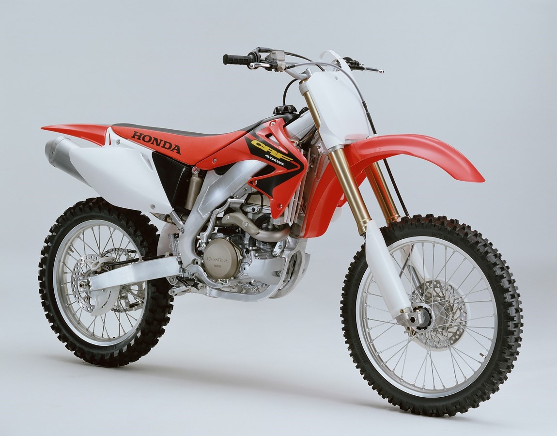 Honda Celebrates 50 Years Of Motocross Legends