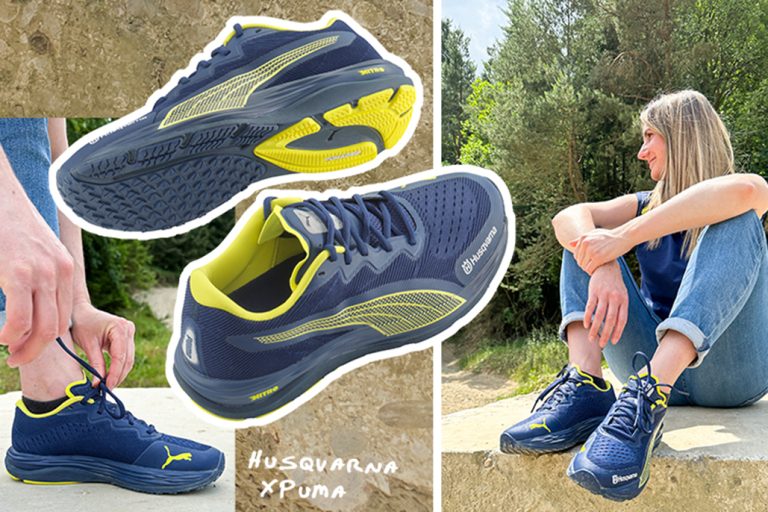 Husqvarna Motorcycles And Puma Step Forward With Nitro 2 Running Shoes