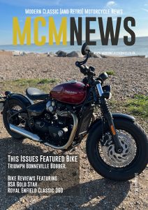 Modern Classic Motorcycle News – Magazine - Mobile