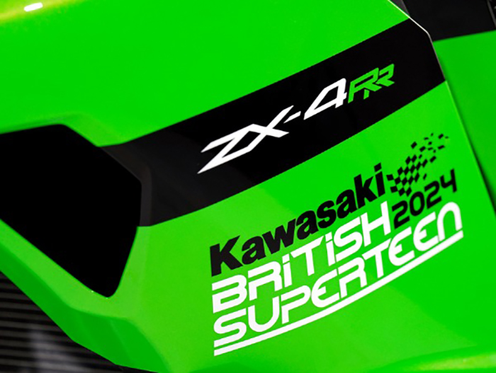 Kawasaki Uk Announce Exciting New British Superteen Class For 2024