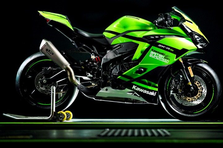 Kawasaki Uk Announce Exciting New British Superteen Class For 2024