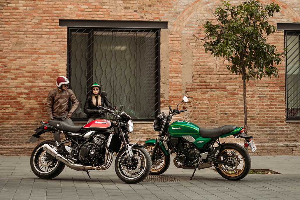 Kawasaki Uk Announces “summer Test Ride Rewards” Promotion