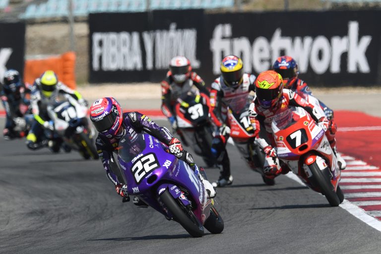 Lap Records Broken As The Algarve Heats Up Ahead Of Sunday