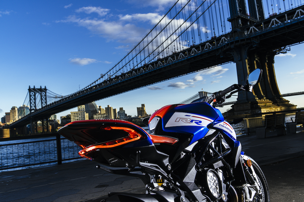 2023 MV Agusta Dragster RR SCS America Review - Cycle News