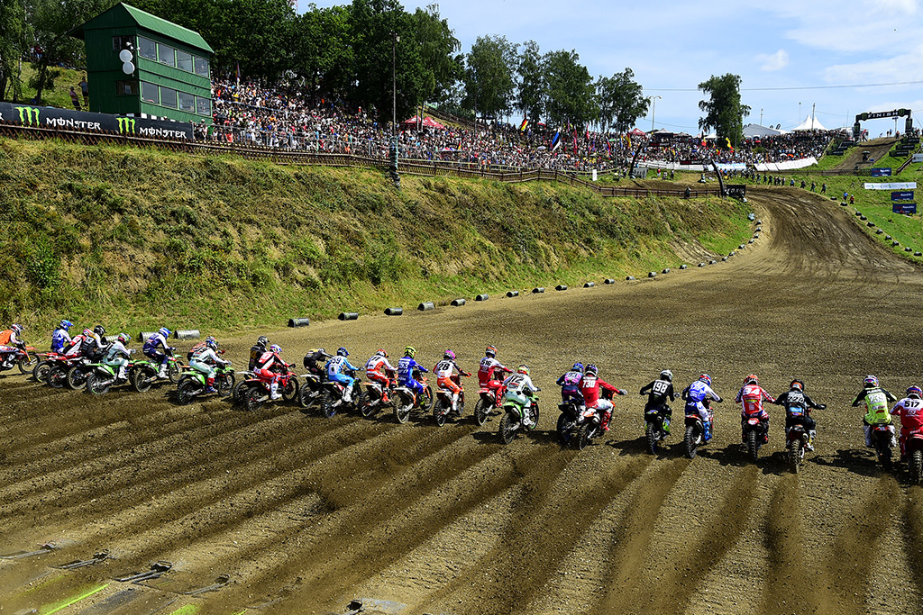 Mxgp Of Czech Republic Set For Action-packed Weekend In Loket