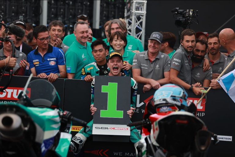 Mackenzie Masterclass: Honda's Triumph In Unpredictable Race 2