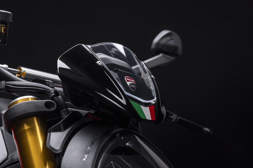 Monster 30° Anniversario: Ducati Celebrates The Motorcycle Symbol Of The Naked World