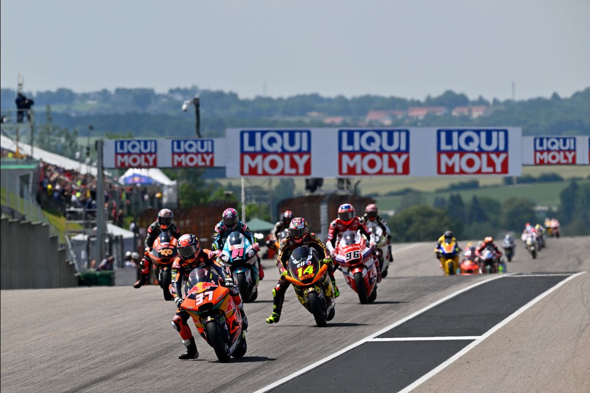 Moto2 - Britishgp - Preview