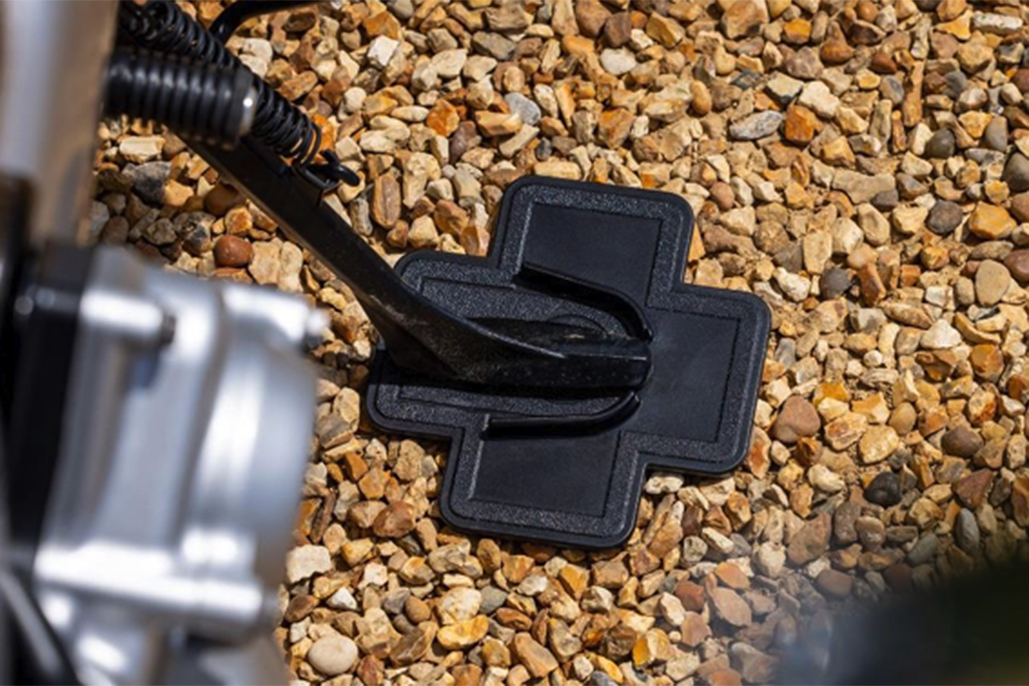 Muc-Off Launches New Motorcycle KickStand Pad