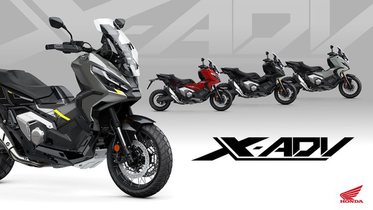 New Special Editions And New Colour For The 24ym X-adv; New Colours For Forza 750