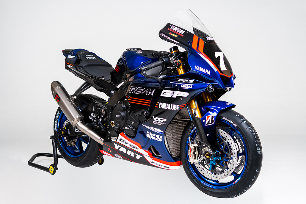 New Suzuka look but same EWC aims for YART Yamaha