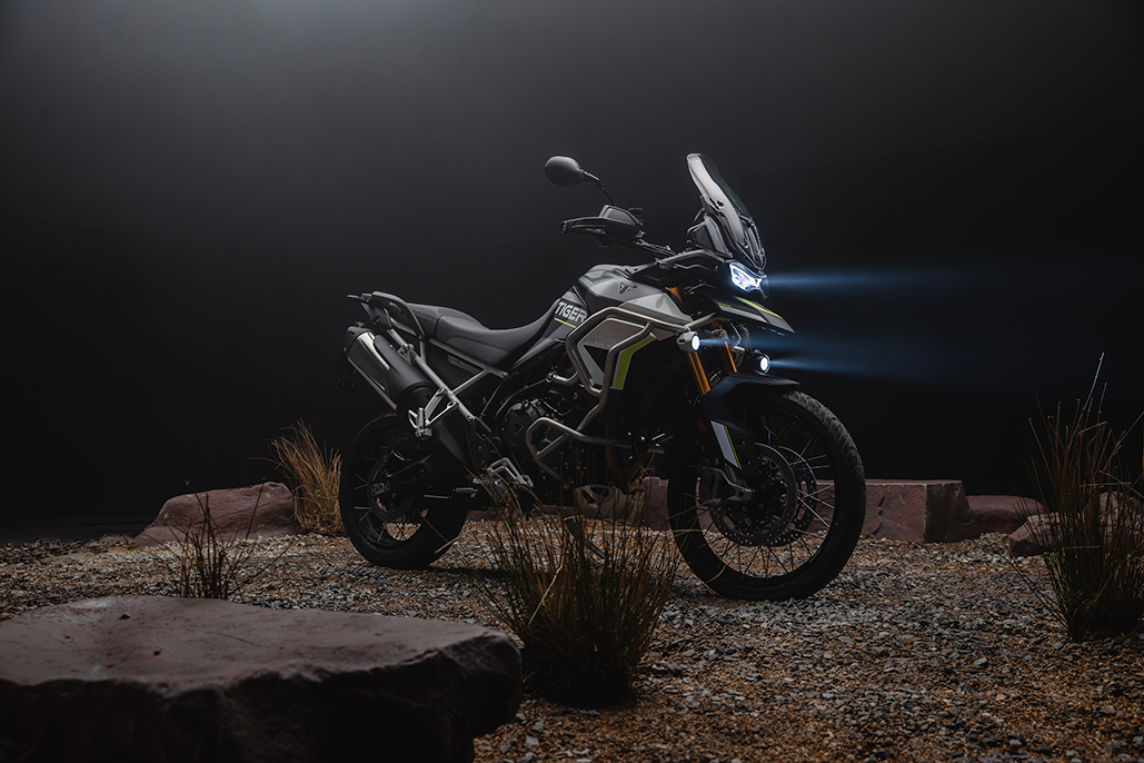 New Triumph Tiger 900 Aragón Editions Launched