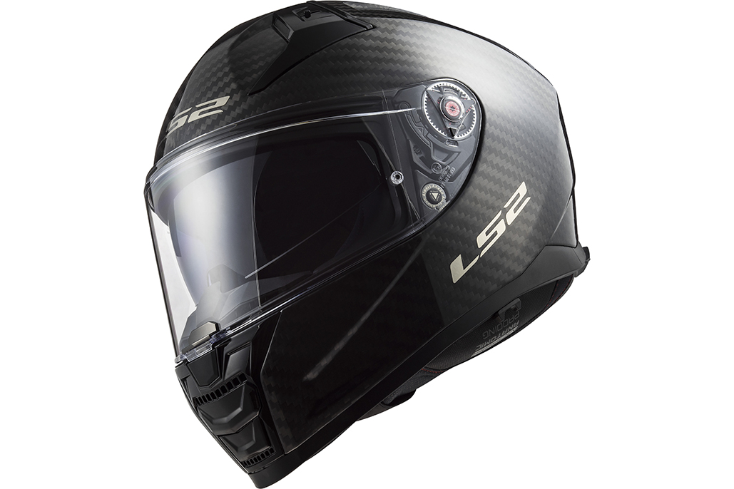 New Ultra Light Ls2 Carbon Helmet