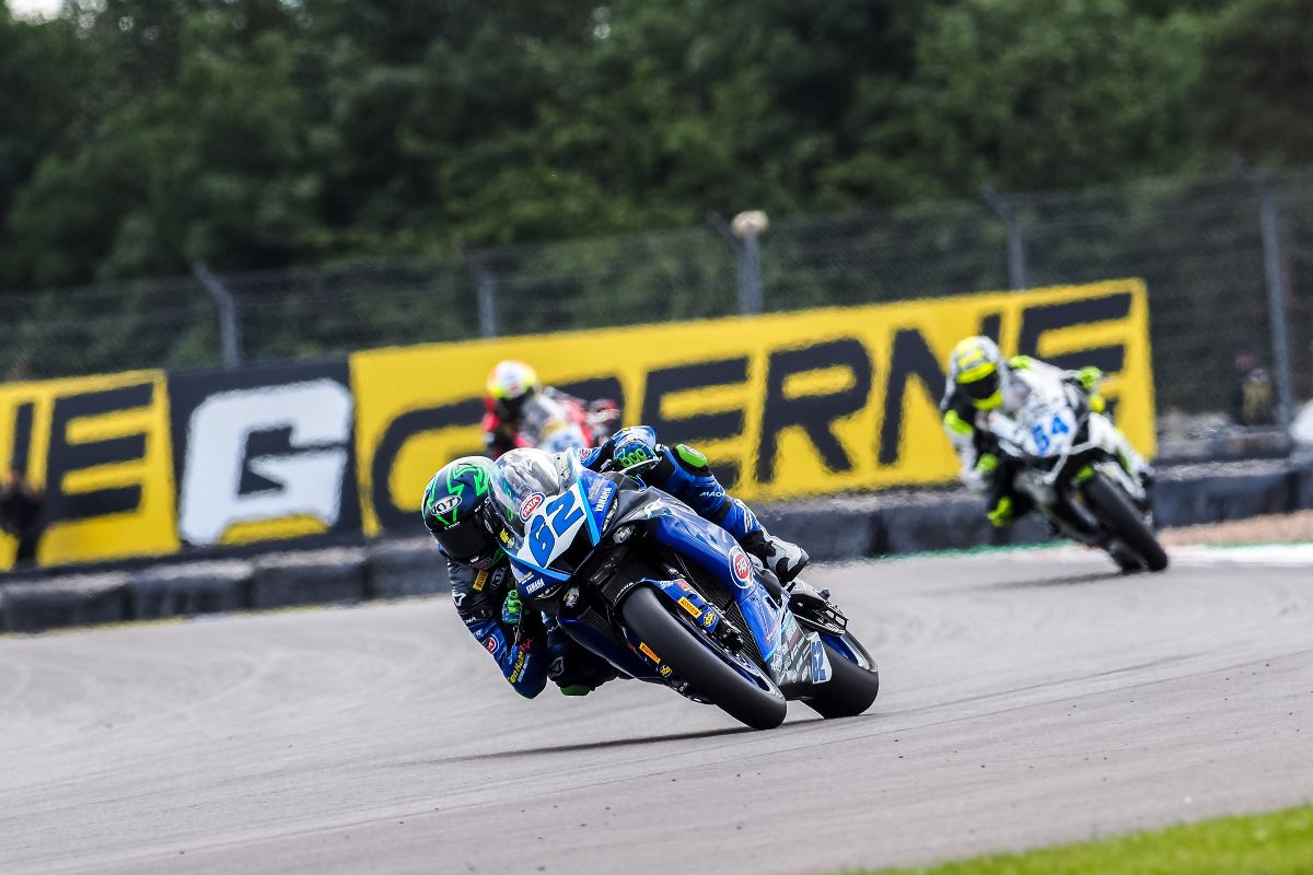 Nicolo Bulega Dominates Worldssp Race 1 To Claim Victory