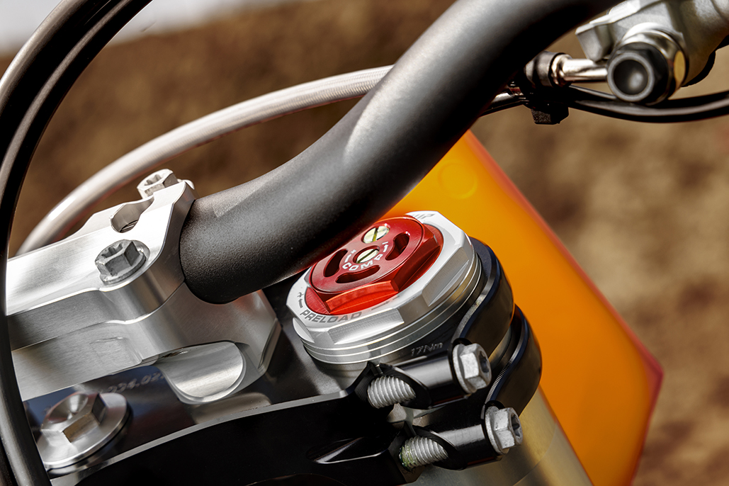 Redefining Enduro With The New Xplor Pro 7500 Cone Valve Cartridge