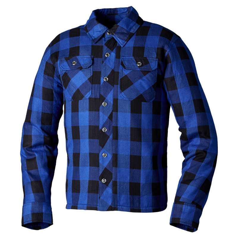 Rst X Kevlar Lumberjack Ce Mens Textile Shirt