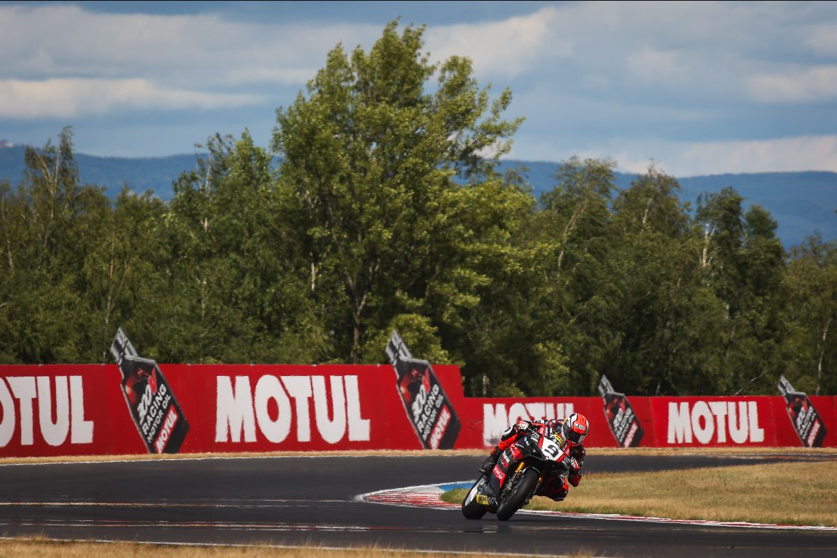 Razgatlioglu Makes The Most Of Worldsbk Free Practice