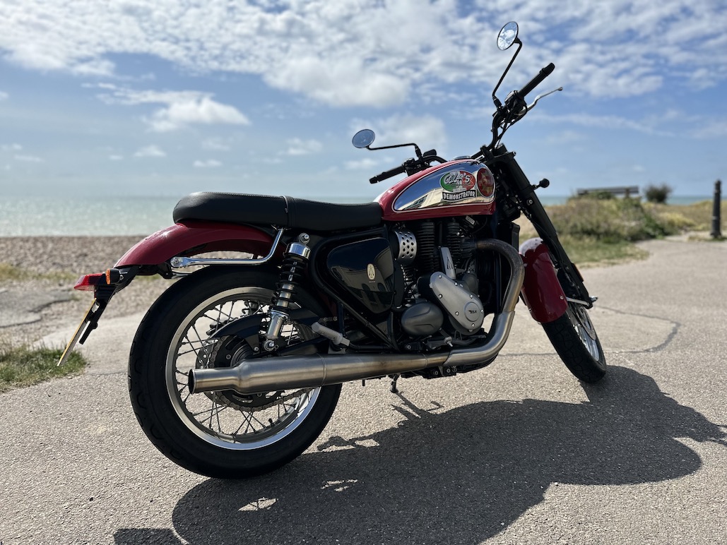 Reviving Greatness: Exploring The Timeless Charm Of The Bsa Gold Star