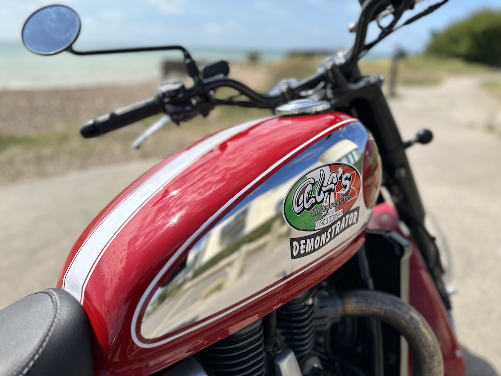 Reviving Greatness: Exploring The Timeless Charm Of The Bsa Gold Star