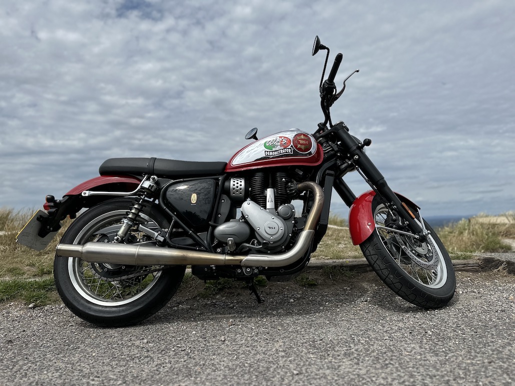 Reviving Greatness: Exploring The Timeless Charm Of The Bsa Gold Star