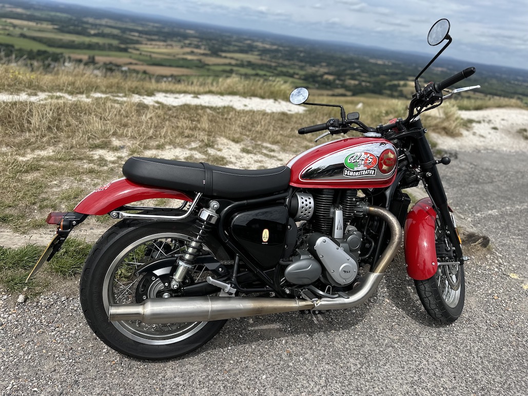 Reviving Greatness: Exploring The Timeless Charm Of The Bsa Gold Star