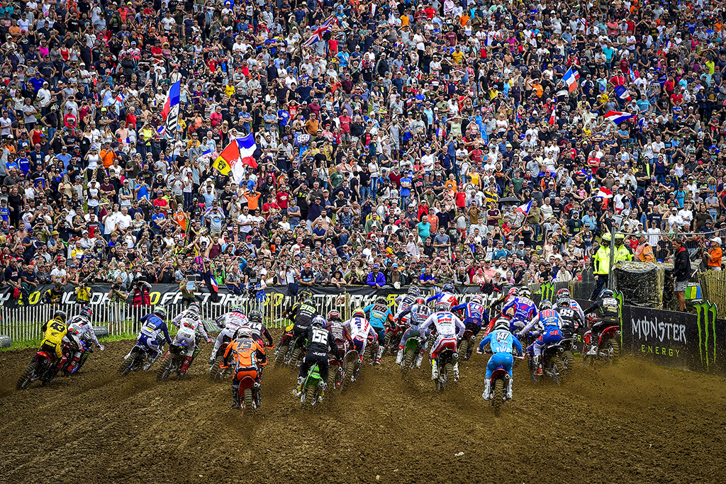 Seewer and Vialle Conquer the Monster Energy MXGP of France