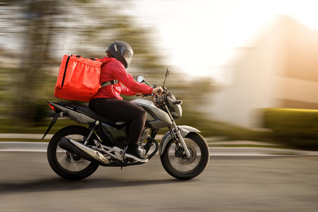 The Gig Issue… Delivery Companies Urged To Do More To Protect Safety Of Motorcyclists