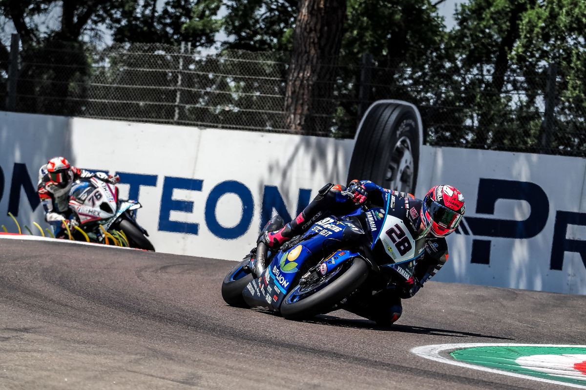 Toprak Razgatlioglu Secures Race 2 Win As Alvaro Bautista Crashes