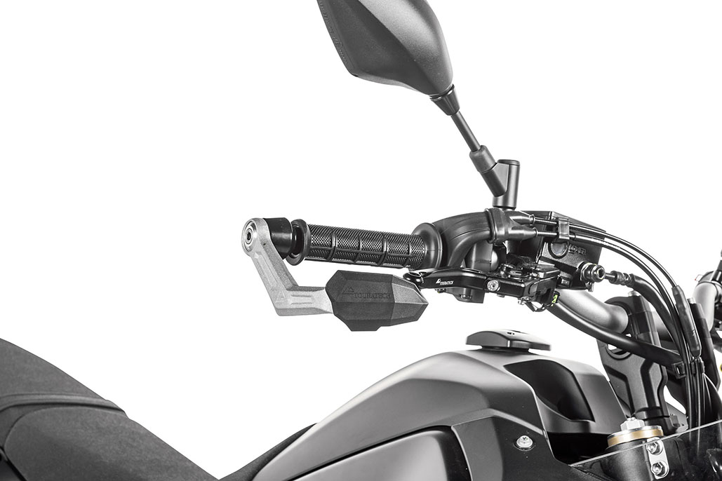 Touratech Lever Guards For Adventure Bikes