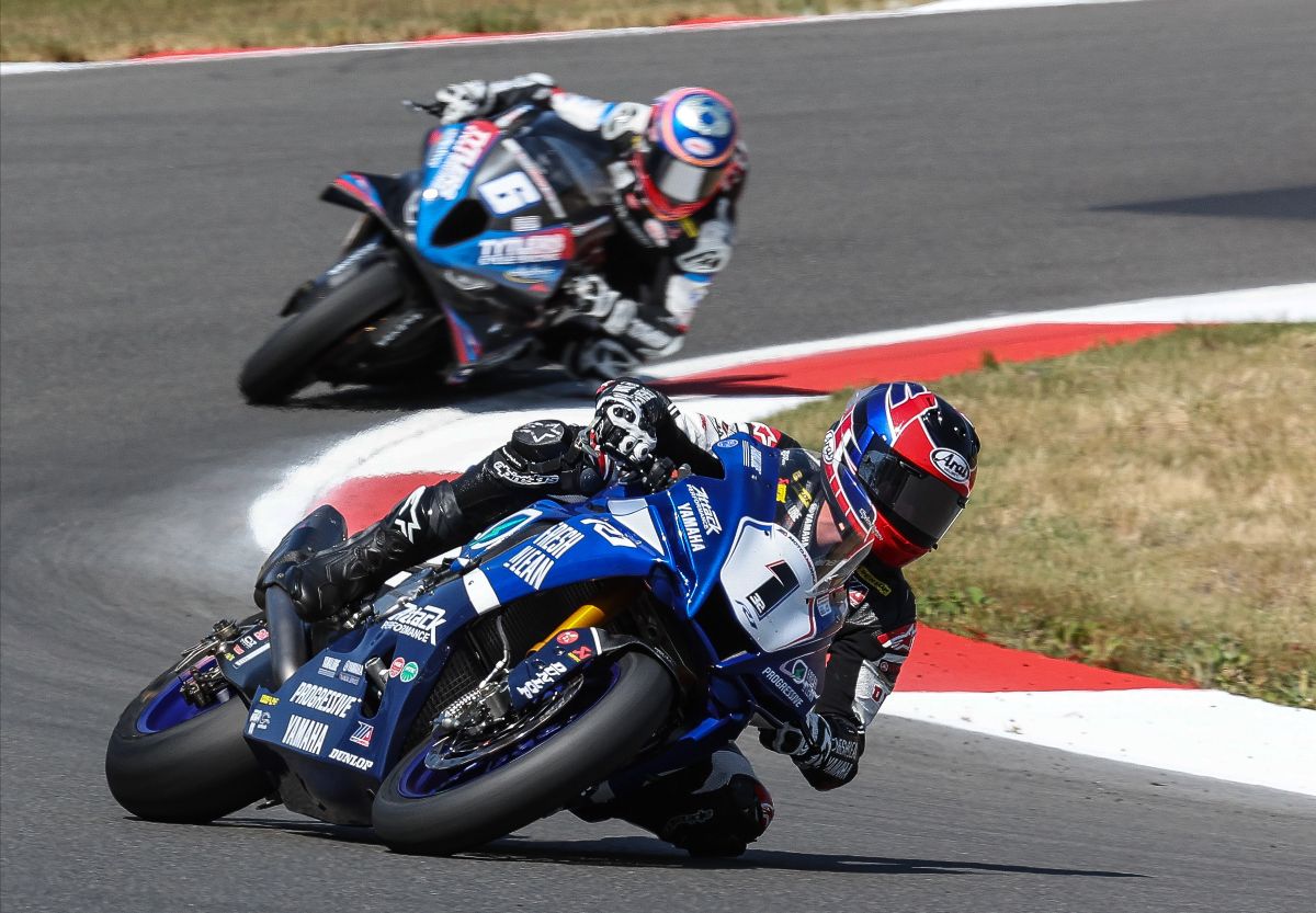 Tripleheader Round At Weathertech Raceway Laguna Seca Awaits Superbike Men