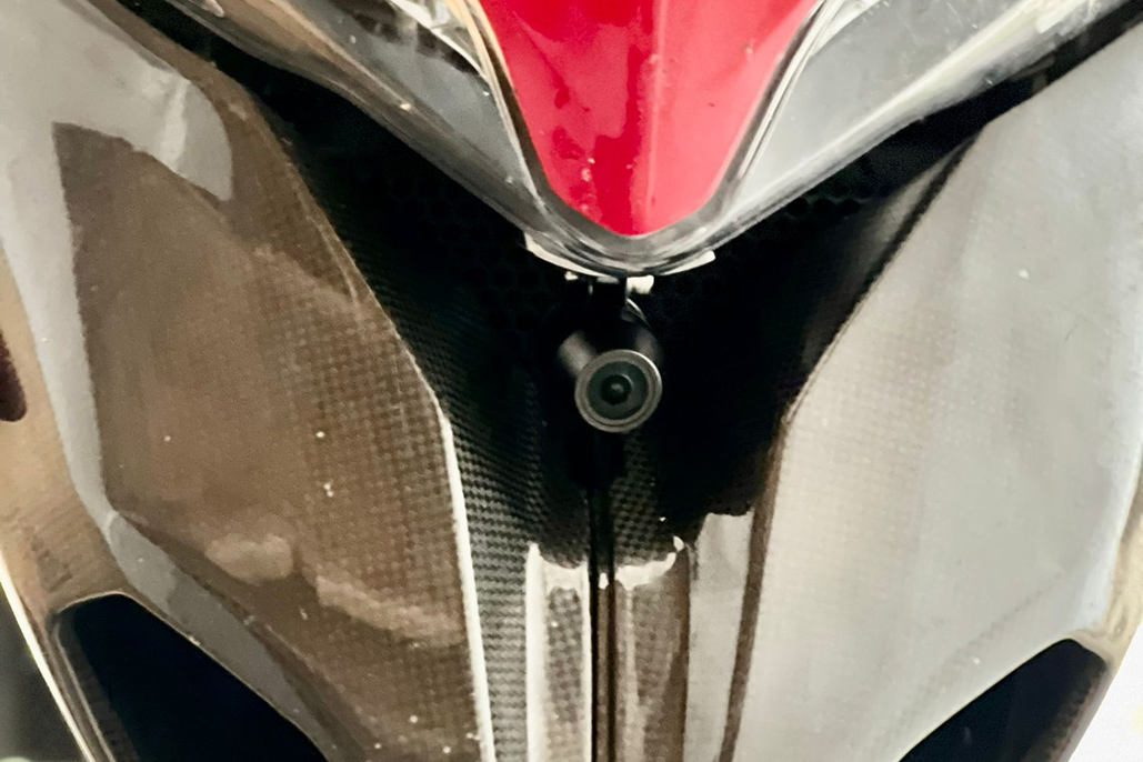 Vantrue F1 Motorcycle Dash Cam