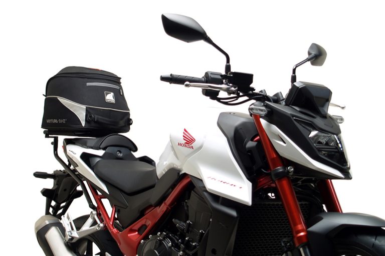 Ventura Evo Luggage For Honda Hornet 750