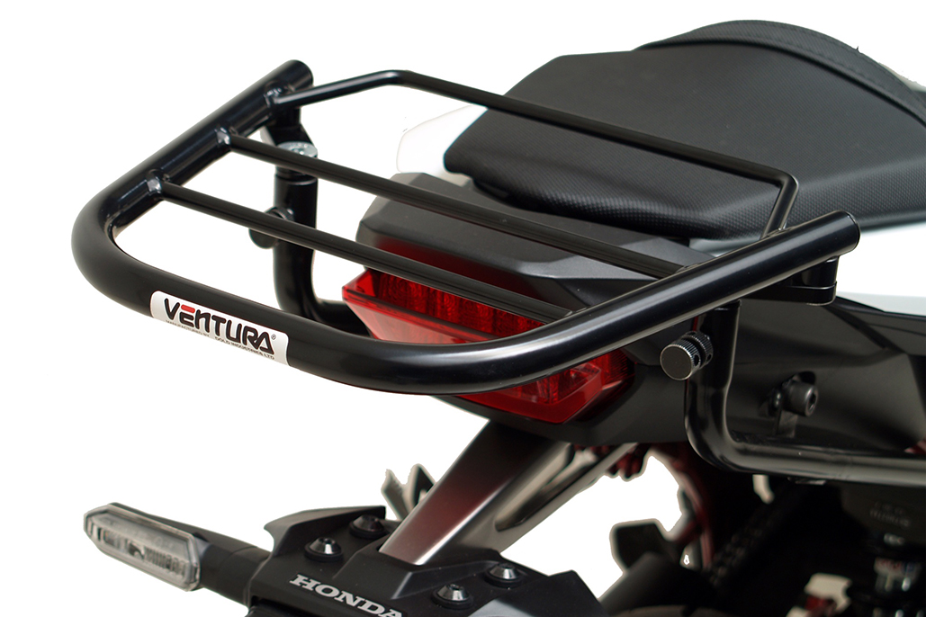 Ventura Evo Luggage For Honda Hornet 750