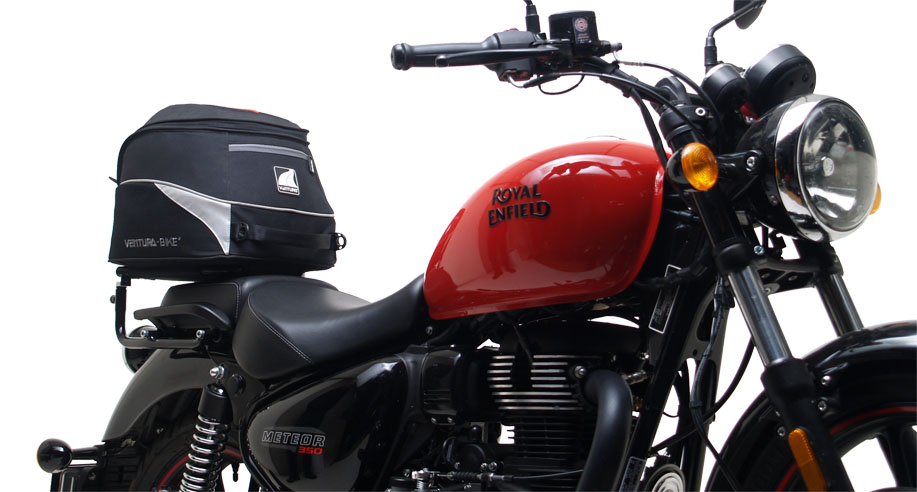 Ventura Luggage for Royal Enfield Meteor