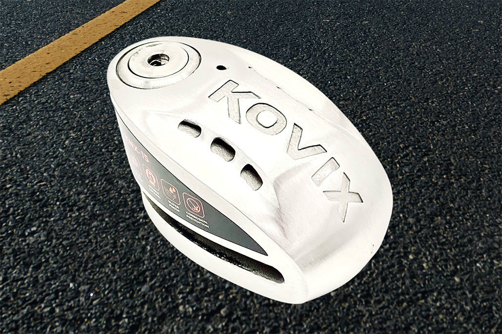 120db Disc Lock From Kovix