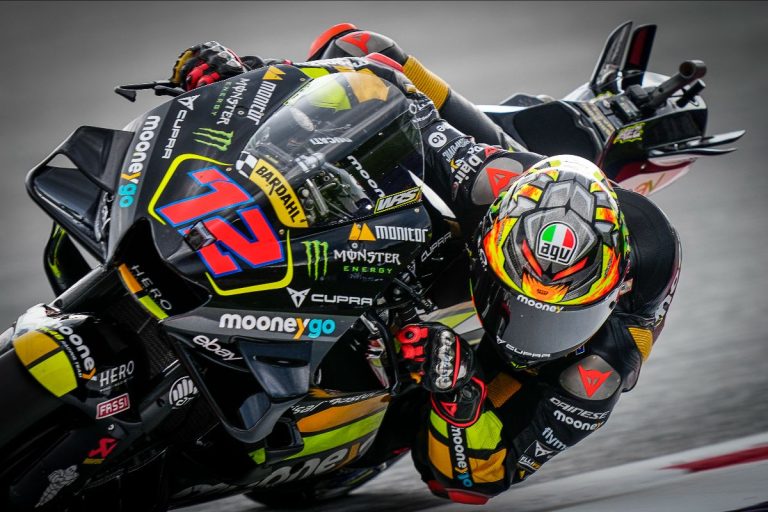 16 Riders Within A Second, Bezzecchi Sets New Lap Record At The Red Bull Ring
