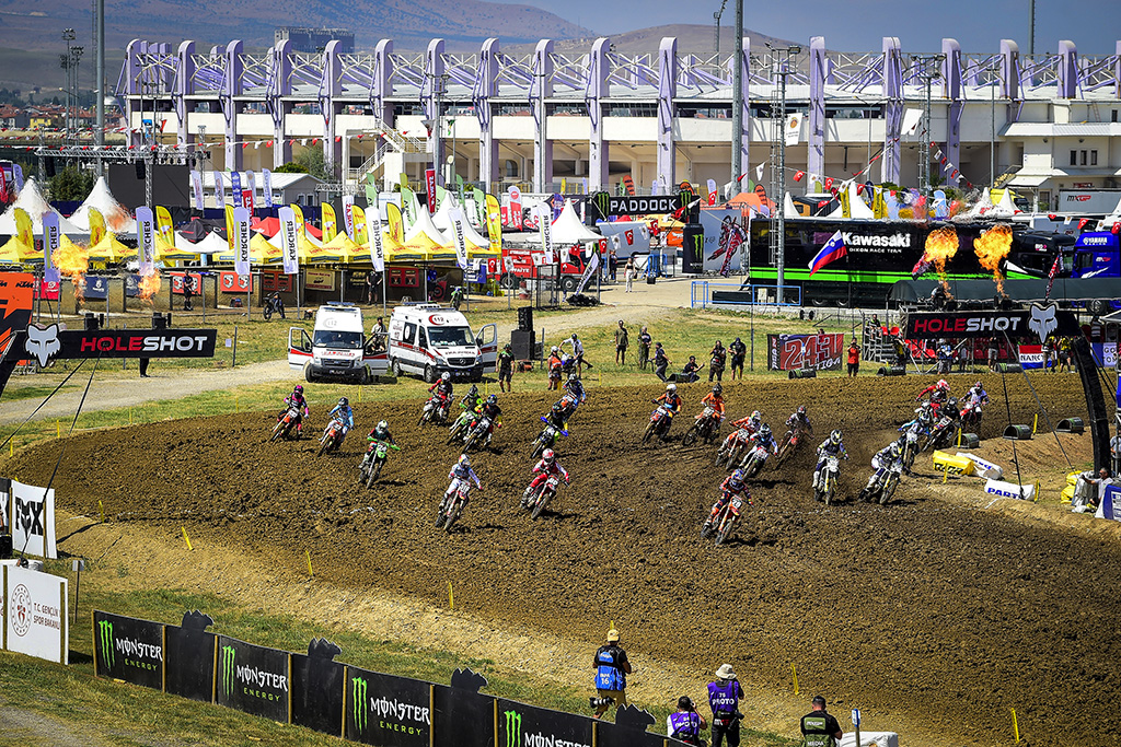 Afyon Ready To Welcome The Riders For The Mxgp Of TÜrkiye