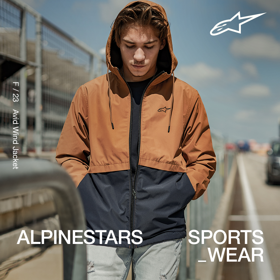 Alpinestars Fall 2023 Sportswear Collection